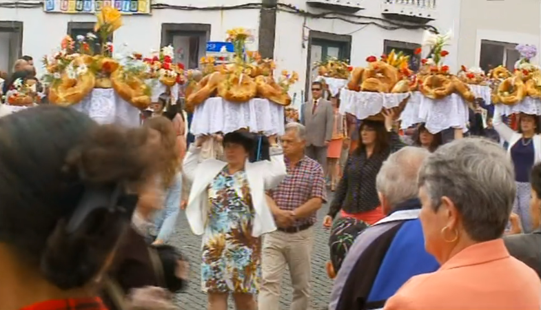 Festas do Divino Espírito Santo na Madalena do Pico