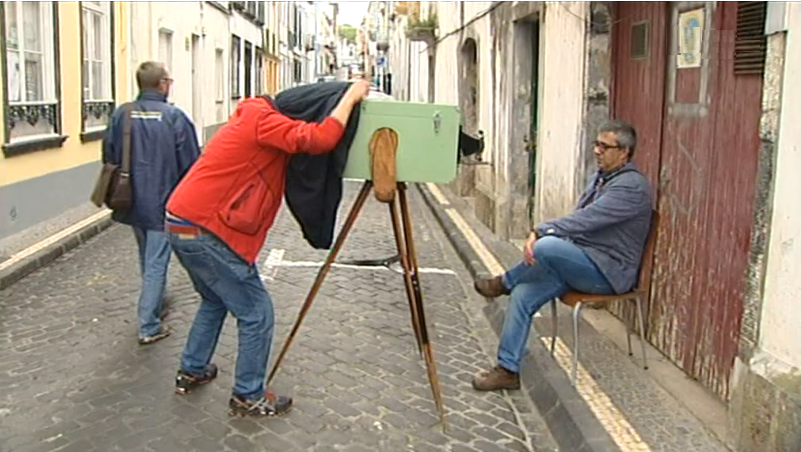 Fotografia “À La Minute”