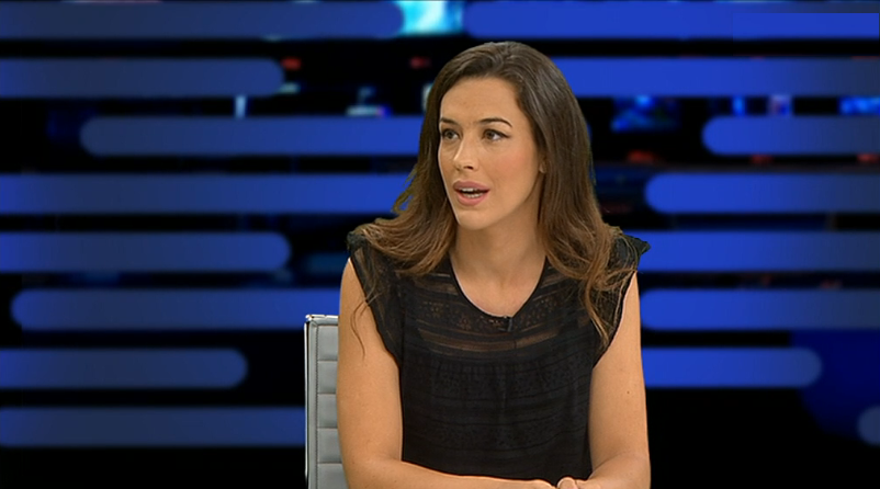 Entrevista a Francisca Van Zeller