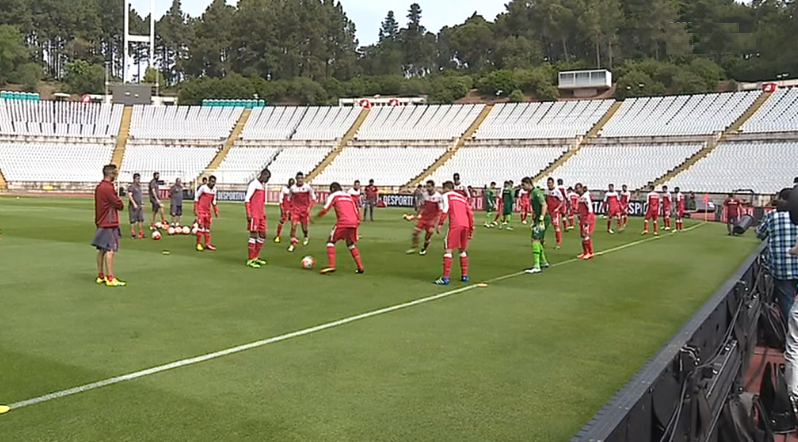 Futebol: antevisão Sporting de Braga vs FC Porto