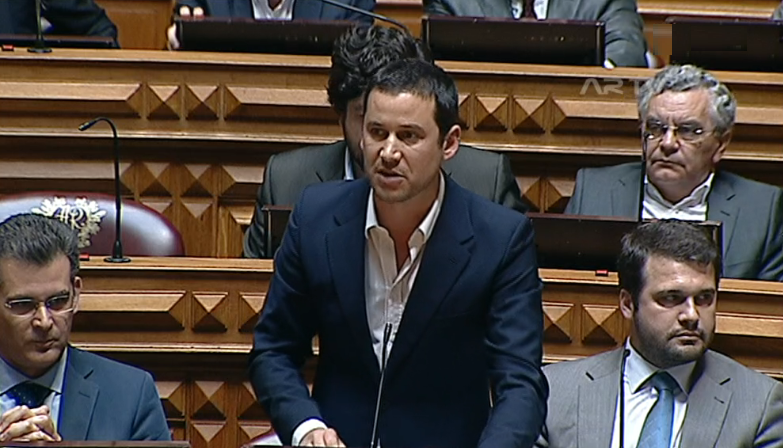 Debate parlamentar sobre o Plano de Estabilidade