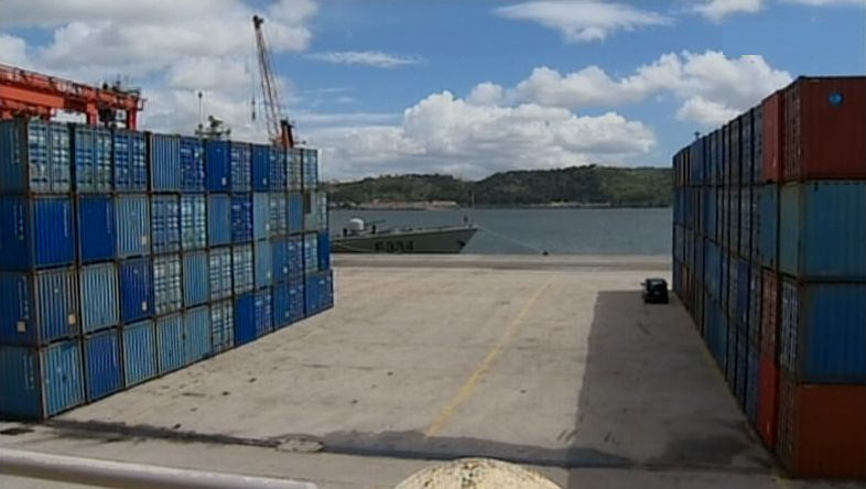 Greve dos estivadores nos Açores