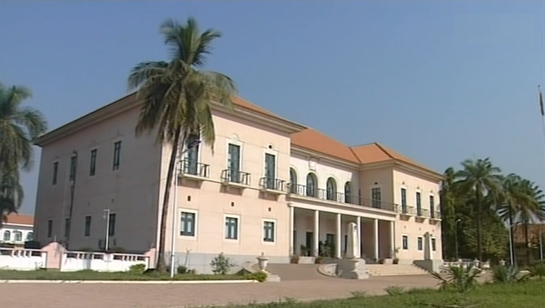 Crise política na Guiné-Bissau