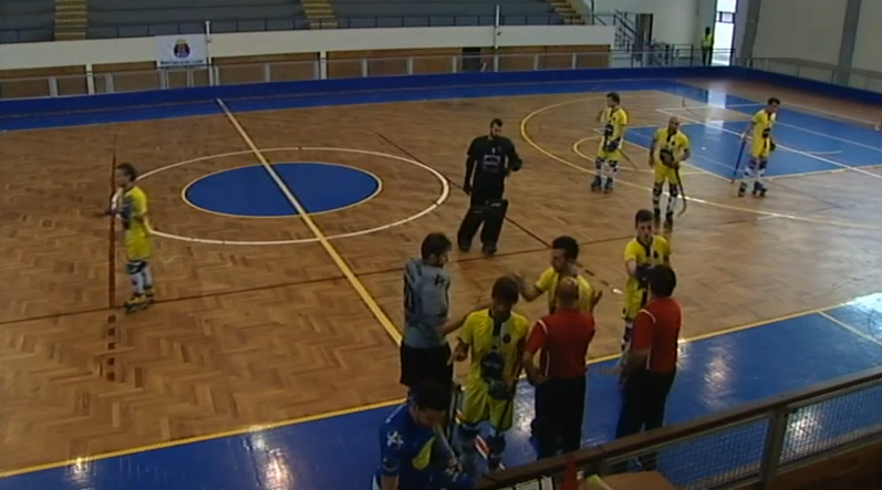 Curso de Arbitragem de Hóquei em Patins