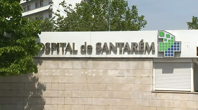 Demissão no Hospital de Santarém