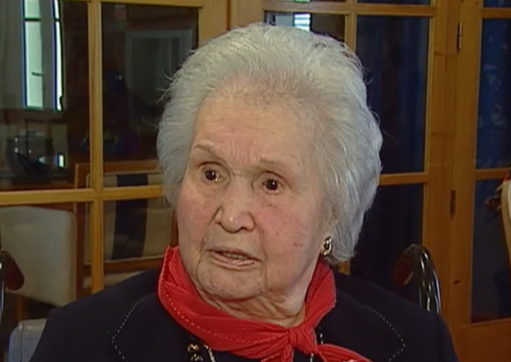 Madeirense com 107 anos