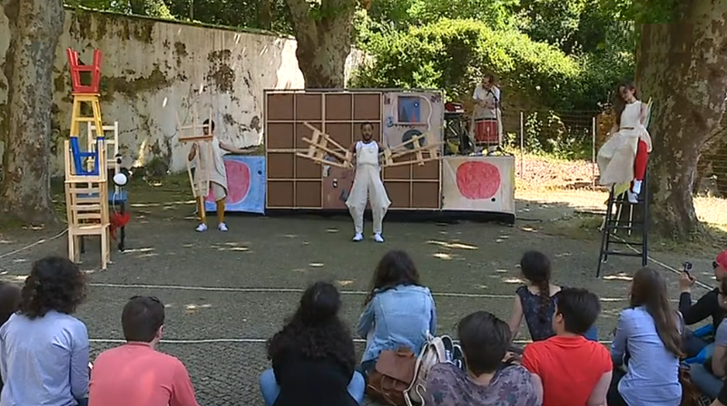 16ª Edição do Festival “Imaginarius” I