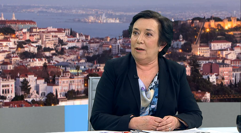 Entrevista a Isabel Barbosa