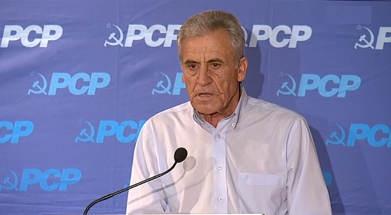 PCP a favor da recapitalização da Caixa Geral de Depósitos