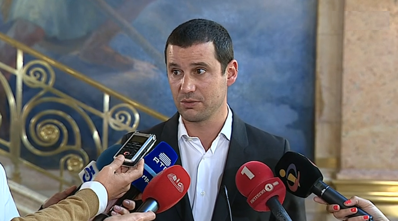 Reações dos partidos às recomendações da CE