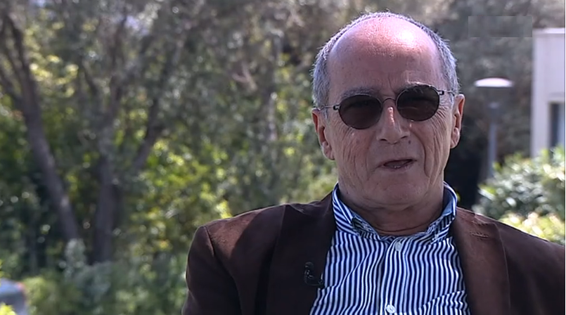 José Carlos de Oliveira lança livro