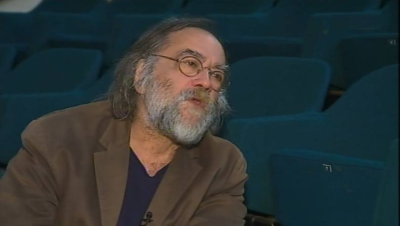 Filme “O Livreiro de Santiago” de José Medeiros