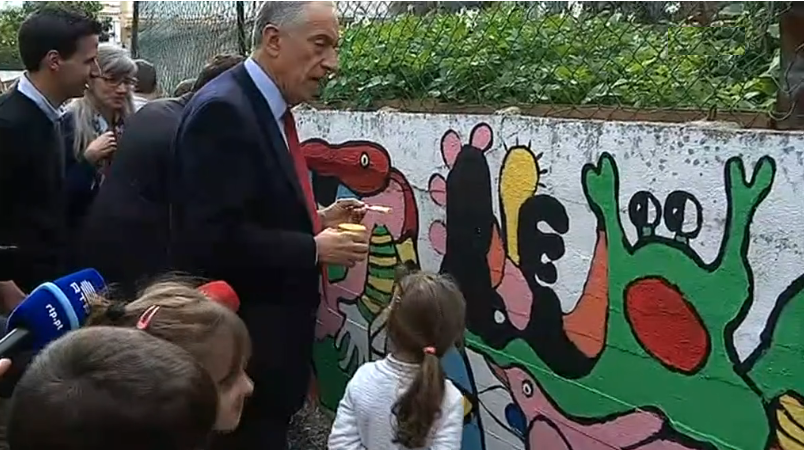 Marcelo Rebelo de Sousa sobre o diálogo entre o Governo e ensino privado