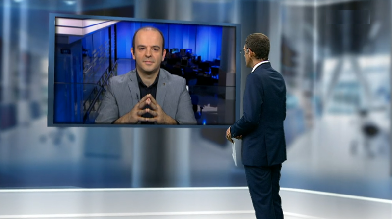 Entrevista a Marco Silva