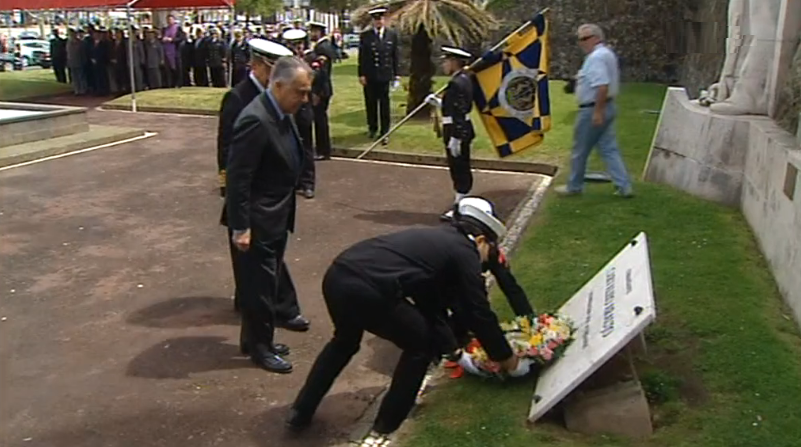 Dia da Marinha nos Açores