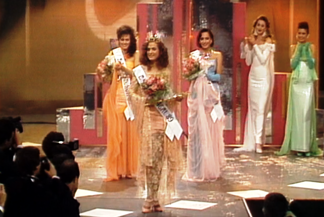 Miss Portugal/89 – Parte IV