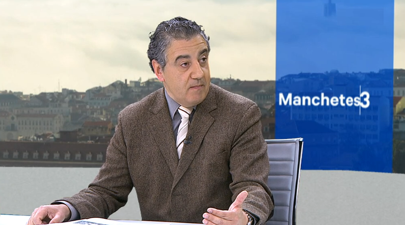 Entrevista a Olímpio Castilho