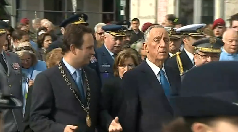 Agenda presidencial de Marcelo Rebelo de Sousa