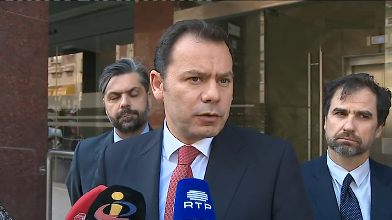Reações do PSD às recomendações da CE