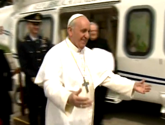 Impacto da eleição do Papa Francisco na Igreja Católica