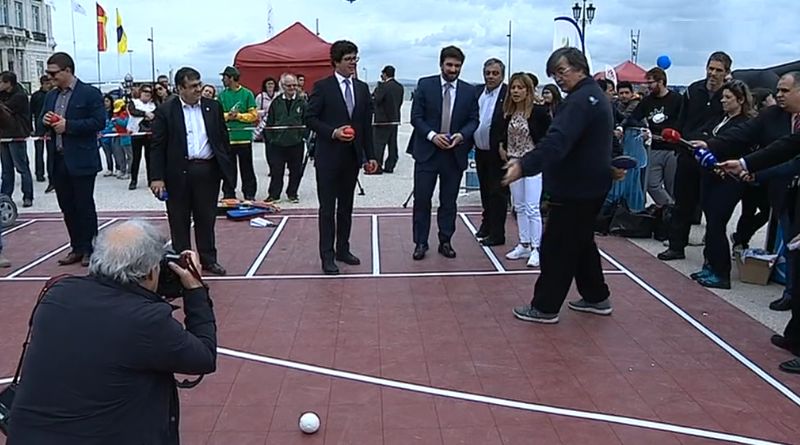 Comemorações do Dia Paralímpico