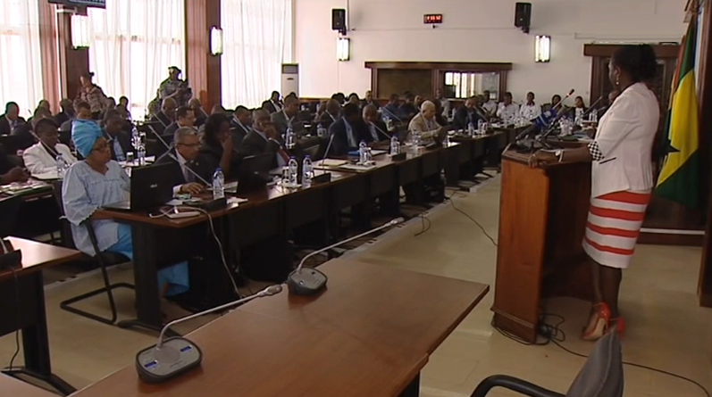 Debate sobre suspensão de magistrados em São Tomé e Príncipe