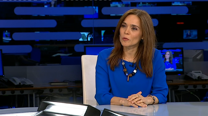Entrevista a Patrícia Branco