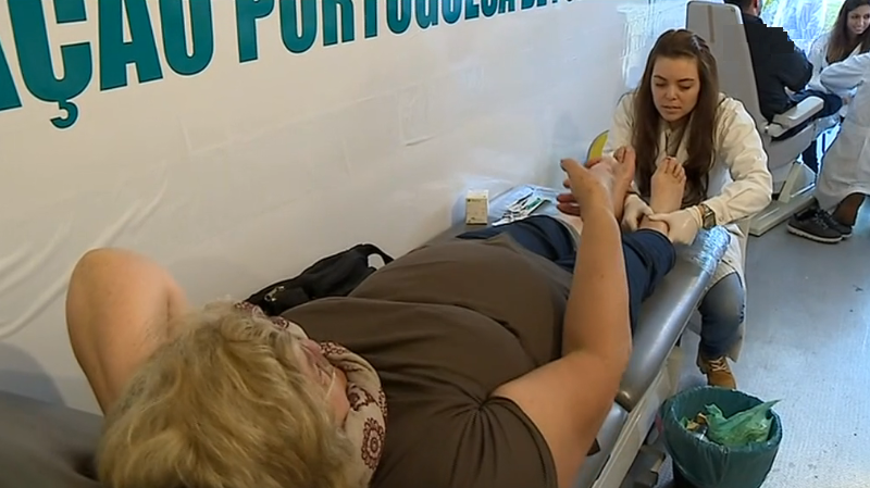 Peregrinação a Fátima