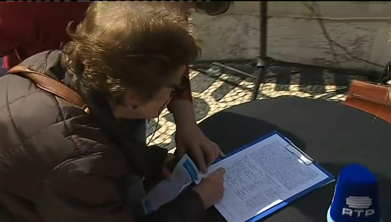 Petição Pública contra o duplo financiamento da Educação