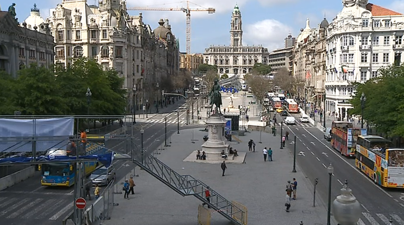 Automobilismo: Impacto económico do Rali de Portugal