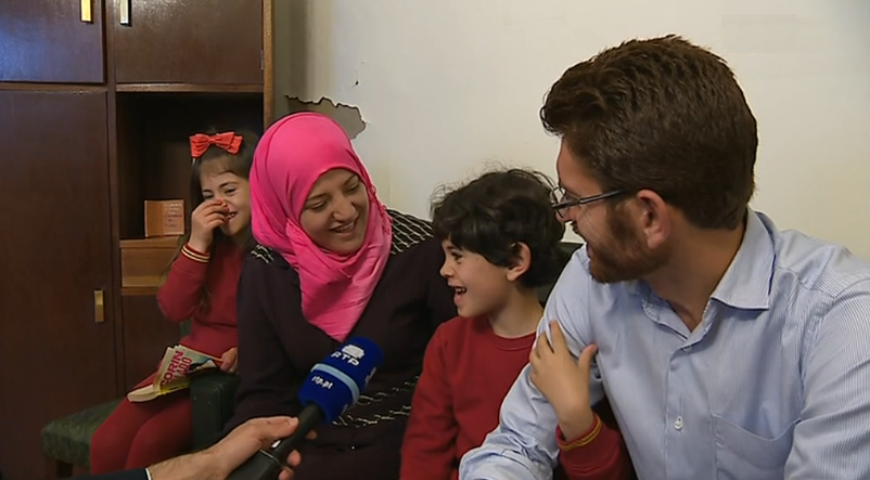 Guimarães acolhe refugiados