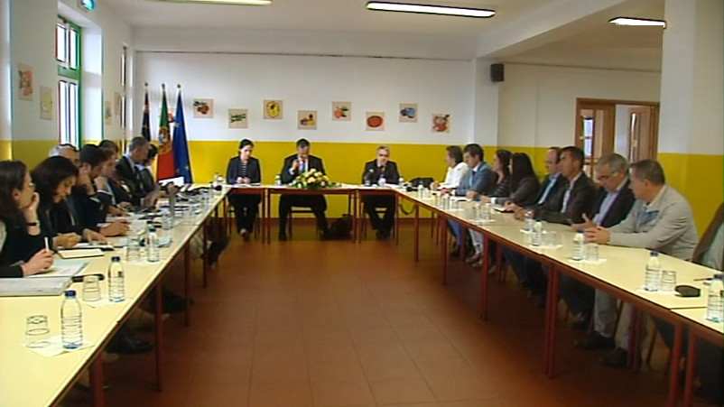 Governo Regional reúne com Conselho da Ilha do Pico