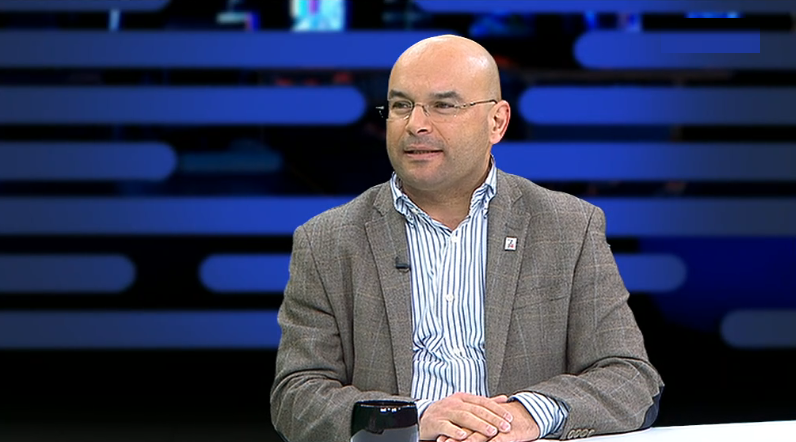 Entrevista a Ricardo Sousa