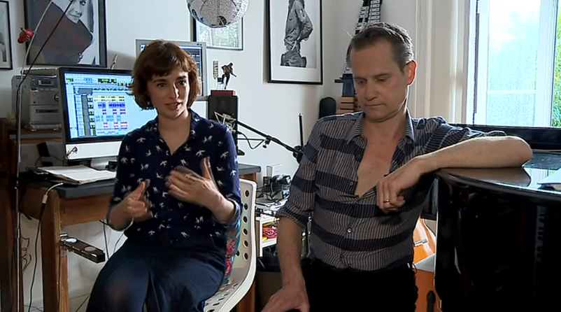 Rita Redshoes prepara disco