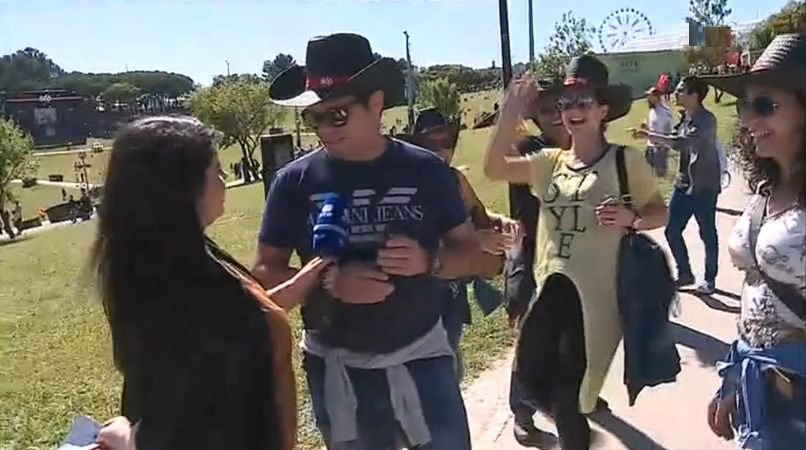 Festival de música Rock in Rio
