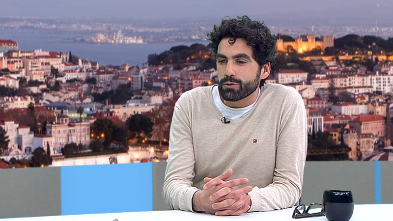 Entrevista a Simão do Vale