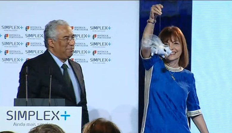 Apresentação do programa “Simplex + 2016”