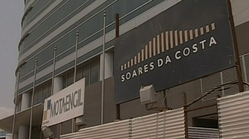 Sindicato faz queixa contra a “Soares da Costa”