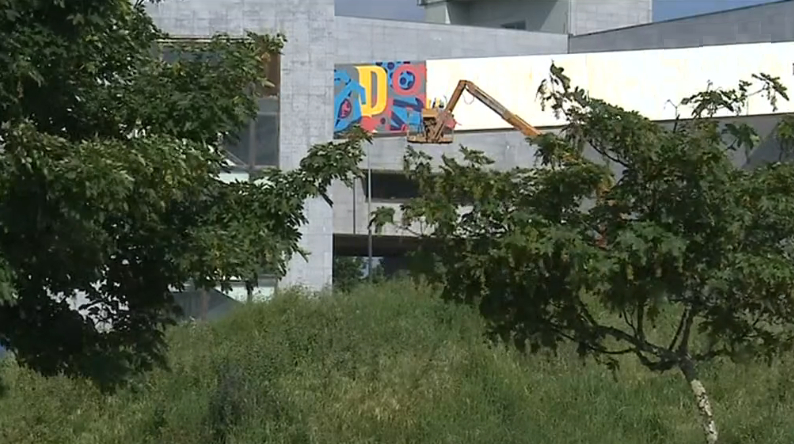 II Festival de “Street Art” em Viseu
