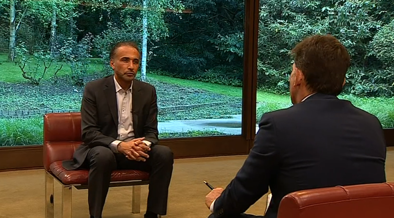 Entrevista a Tariq Ramadan ao programa “Olhar o Mundo”