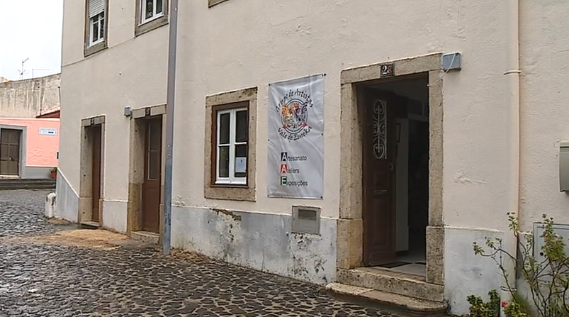 “Grupo de Artistas Vale de Eureka” em Queluz I