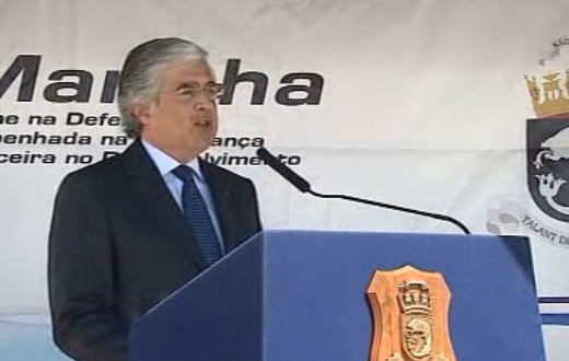 Intervenção de José Pedro Aguiar Branco