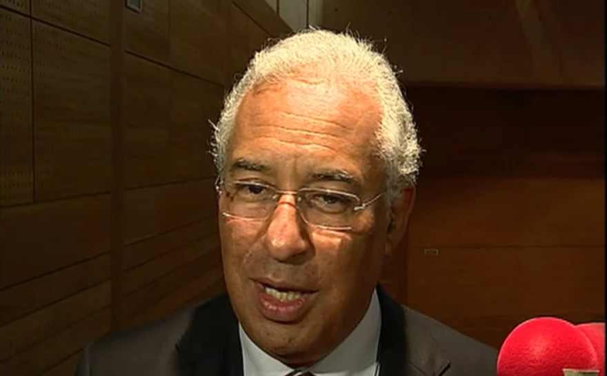António Costa sobre os transportes públicas
