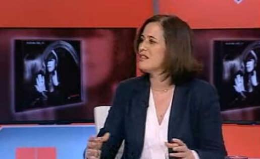Entrevista a Aldina Duarte
