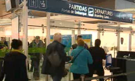 Impacto da greve dos pilotos da TAP