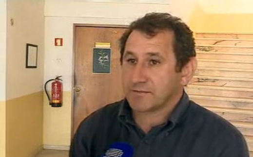 Declarações de Luís Caetano