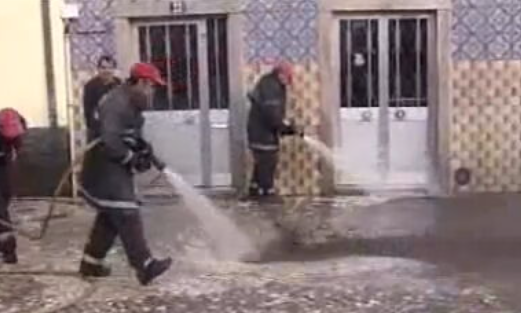 Obras em Águeda para evitar cheias