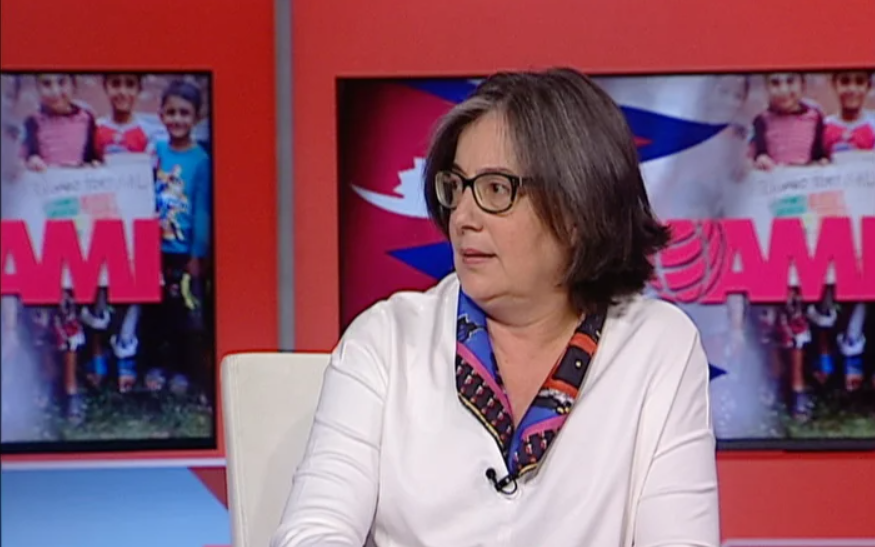 Entrevista a Luísa Nemésio