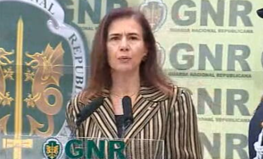 Discurso de Anabela Rodrigues