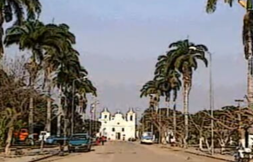 Retrato de Angola